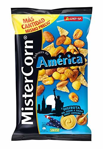 Social Grefusa 109849 - MisterCorn América