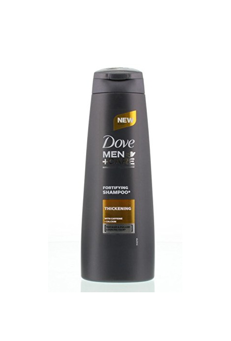 Dove - Men+care energy boost, champú vigorizante, 6 - pack