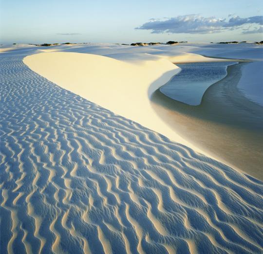 Places Parque nacional dos lencois maranheses