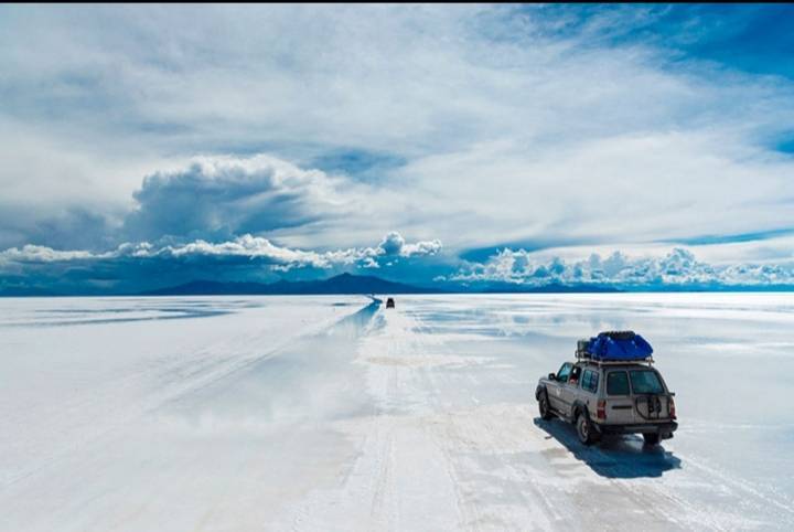 Place Salar de Uyuni