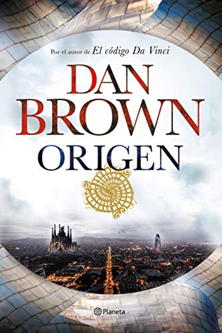 Book Origen (Versión española) 