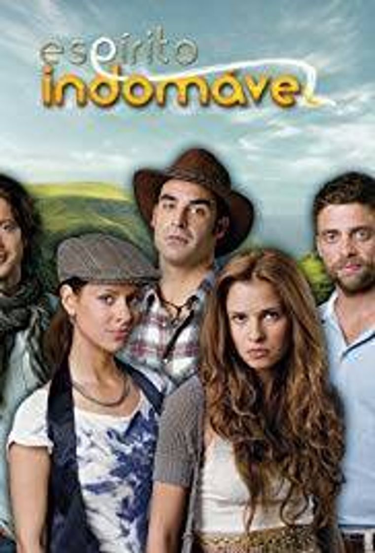 Serie Espirito Indomável