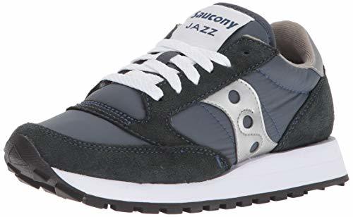 Social Saucony Jazz Original-W, Zapatillas para Mujer, Azul