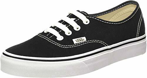 Producto Vans Authentic, Zapatillas de Tela Unisex, Negro