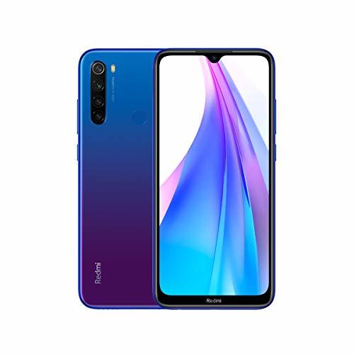 Social Xiaomi Redmi Note 8T 64+4GB Color Azul