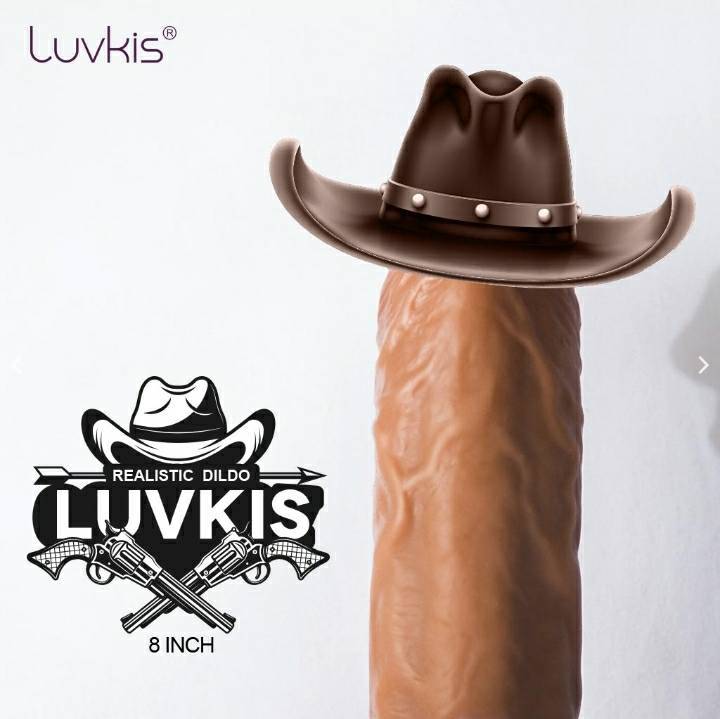 Productos Luvkis Realistic dildo