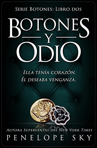 Libro Botones y odio