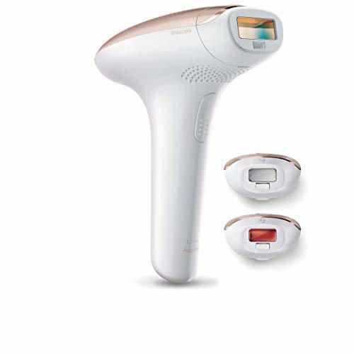 Philips Lumea Advanced SC1999/00 - Depiladora Luz Pulsada, para la Depilación Permanente