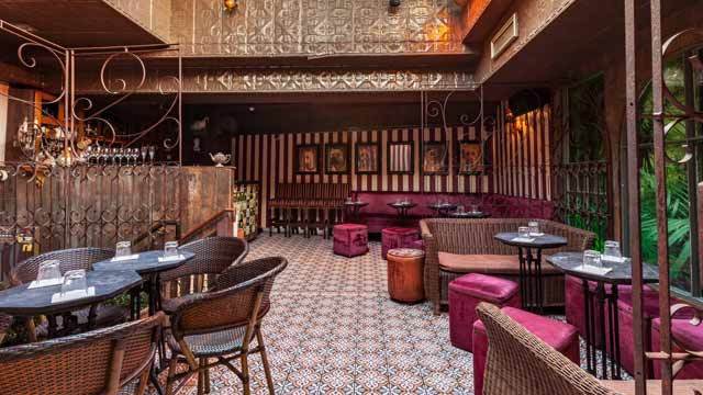 Vintage Cocktail Club