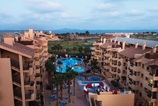 Places Senator Mar Menor Golf & Spa Resort