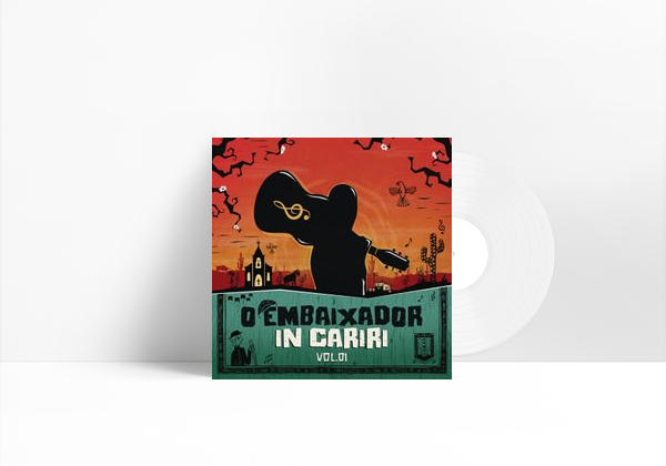 Caquinho - Ao Vivo