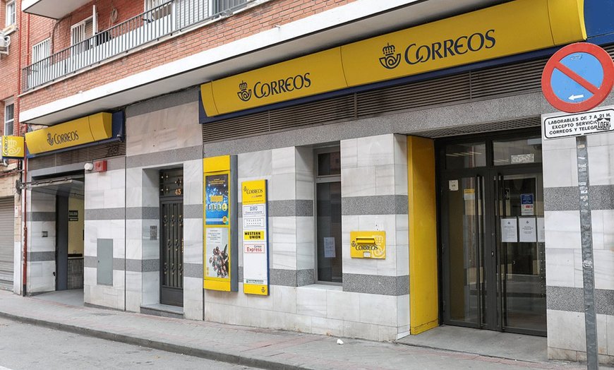 Place Oficina de Correos