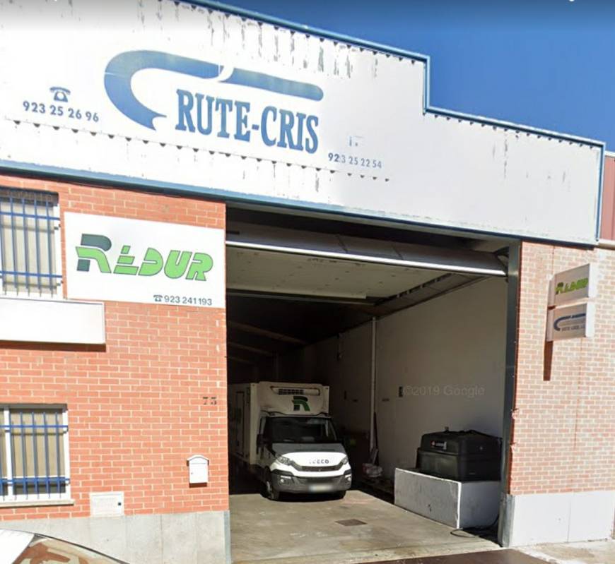 Place TRANSPORTES RUTE-CRIS S.L.