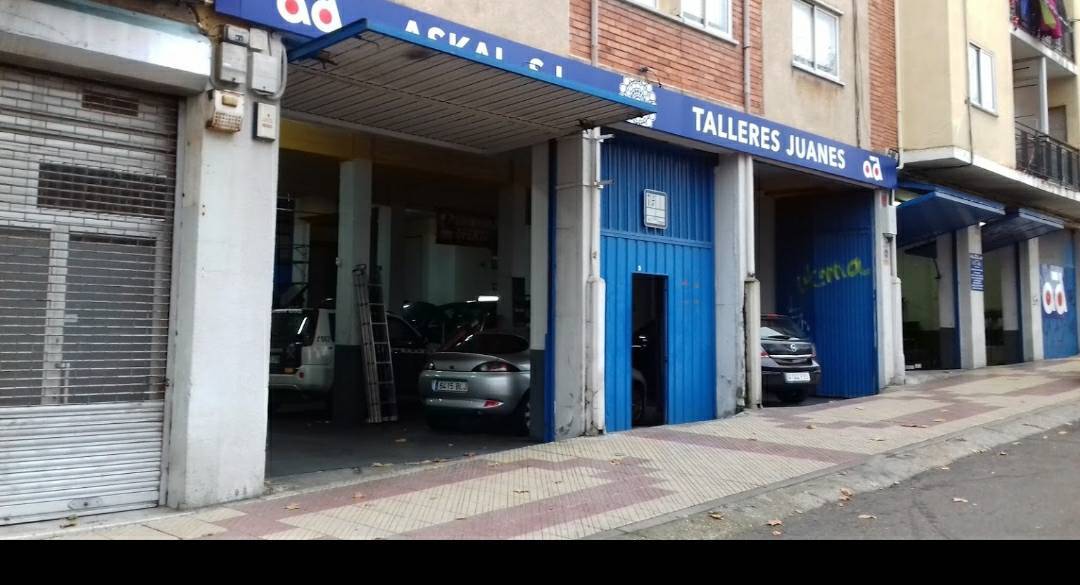 Place Talleres Askal