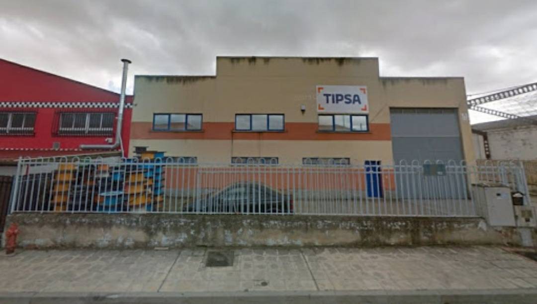 Place TIPSA SALAMANCA