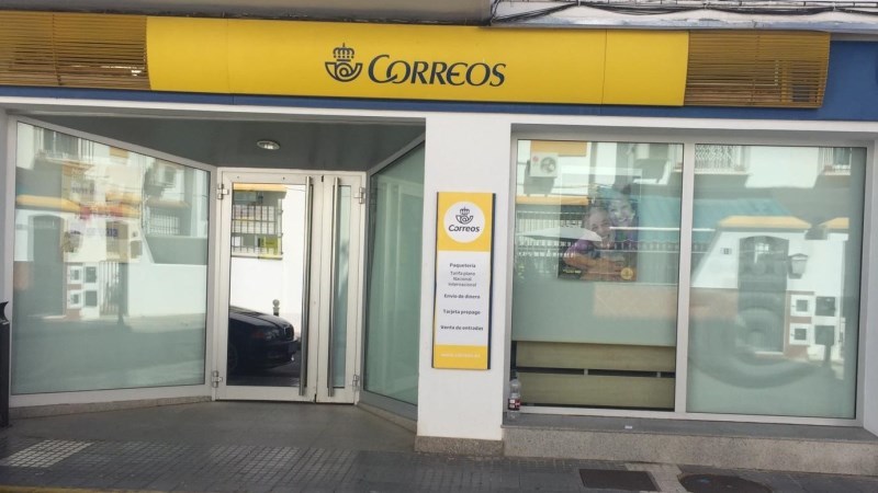 Place Oficina de Correos