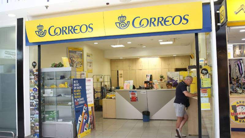 Place Oficina de Correos