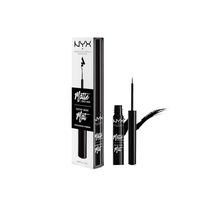 Products Matte Liquid Liner II NYX Cosmetics