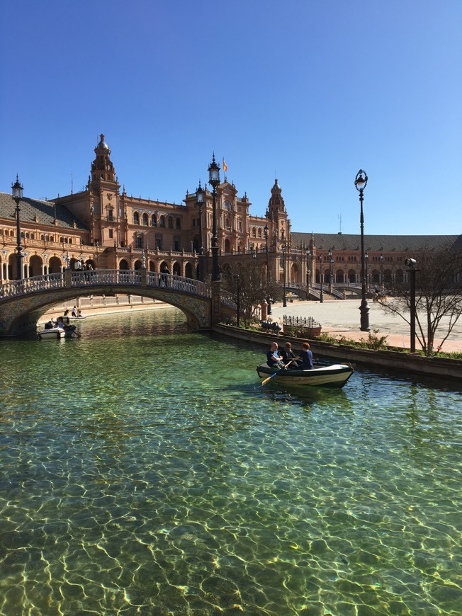 Place Sevilla