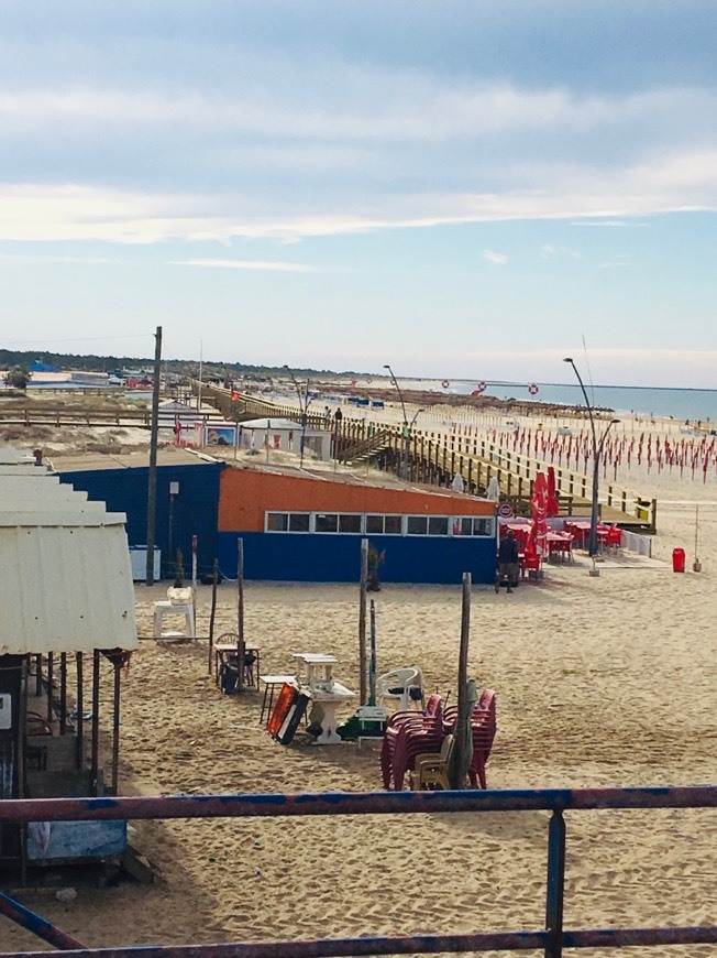 Place Praia de Monte Gordo