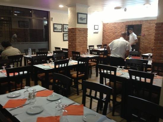 Restaurants Restaurante A Garagem