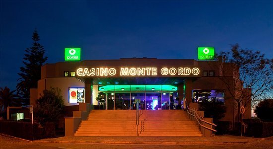 Place Casino de Monte Gordo