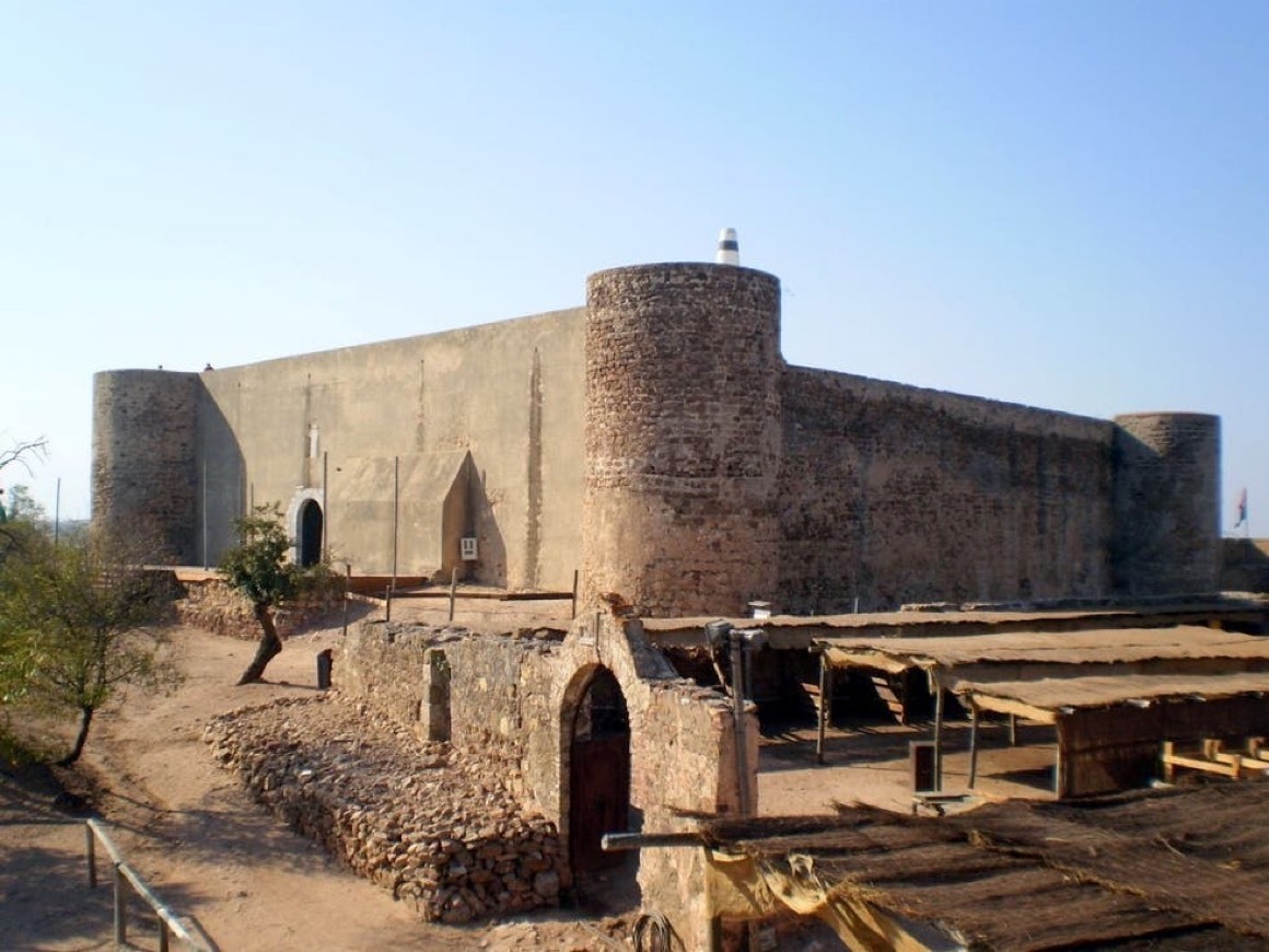 Place Castelo de Castro Marim