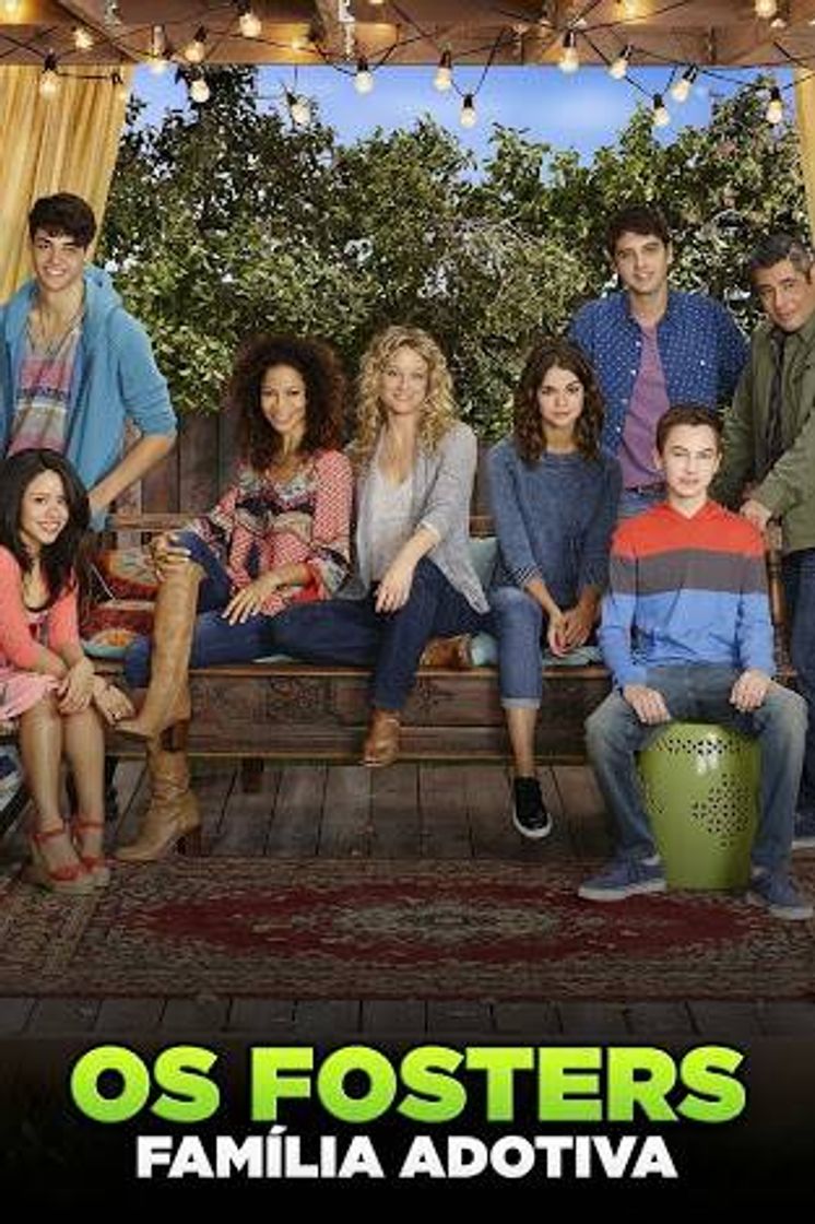 Living with the Fosters