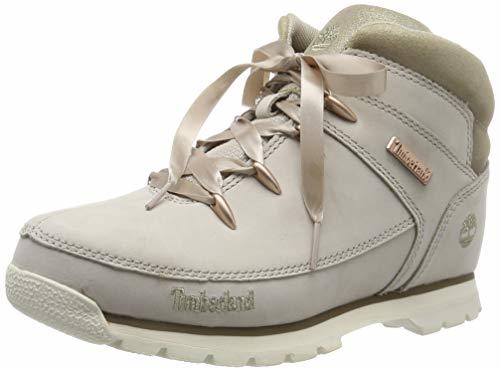 Product Timberland Euro Sprint, Botas Clasicas Unisex-Niño, Beis