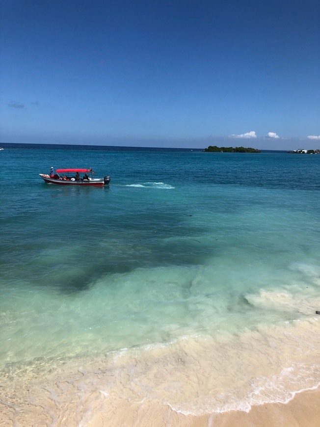 Lugar Isla Grande