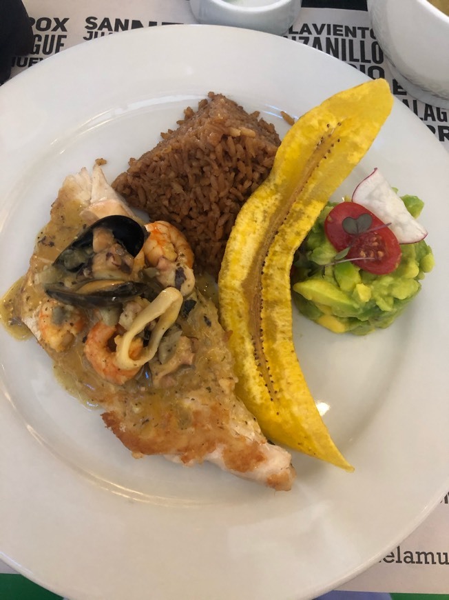 Restaurantes La Mulata