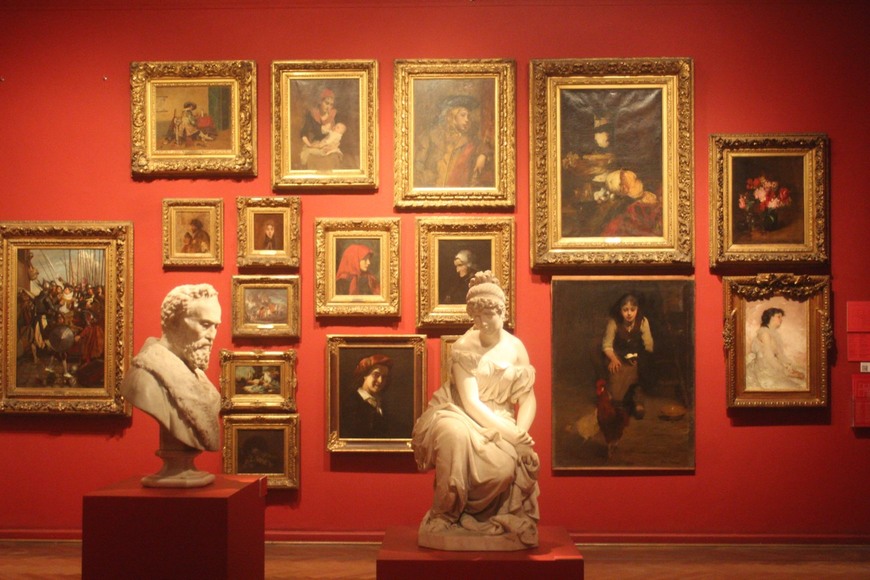 Place Museo Nacional de Bellas Artes