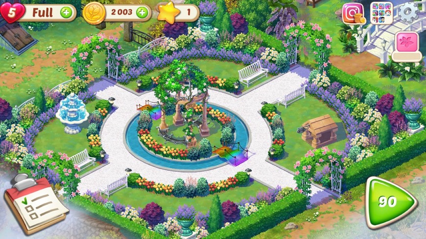 Videojuegos Lily's Garden