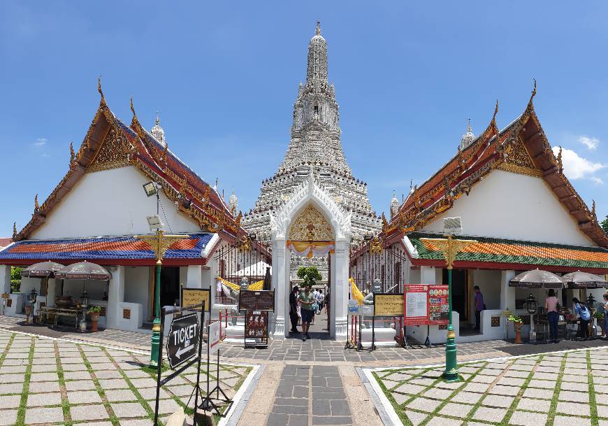 Place Wat Arun