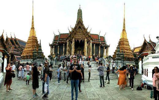 Temple of the Emerald Buddha