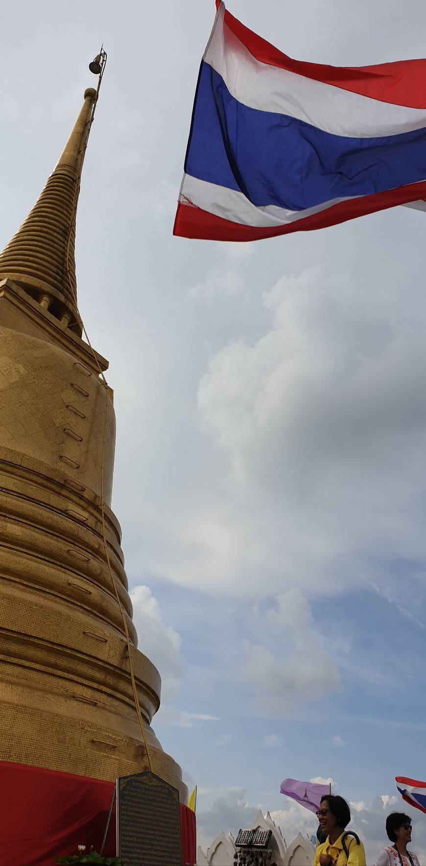 Place Golden Mountain Bangkok