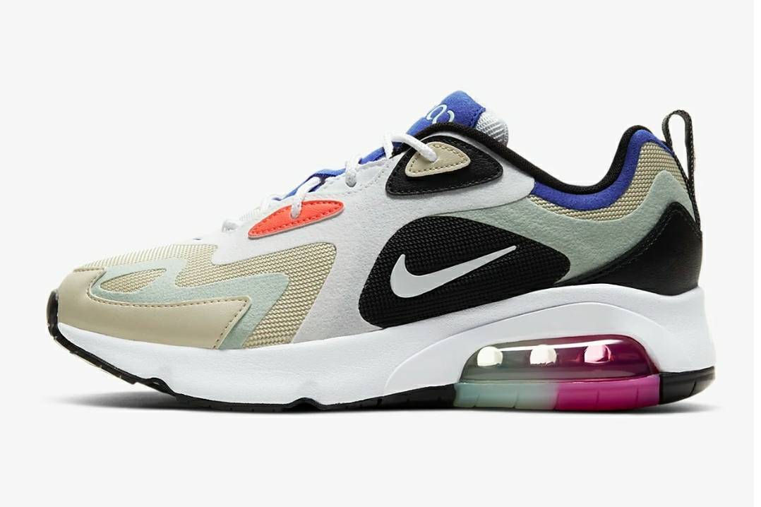 Products Sapatilhas Nike Air Max 200 para mulher