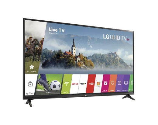 SmartTv LG 55 4K ultra