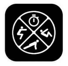 App Tabata training 