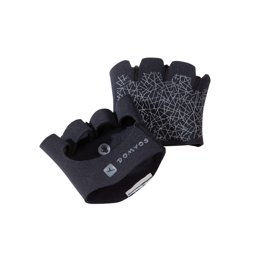 Products Luvas de Musculação/Crosstraining GRIP PAD TRAINING PRETO ...