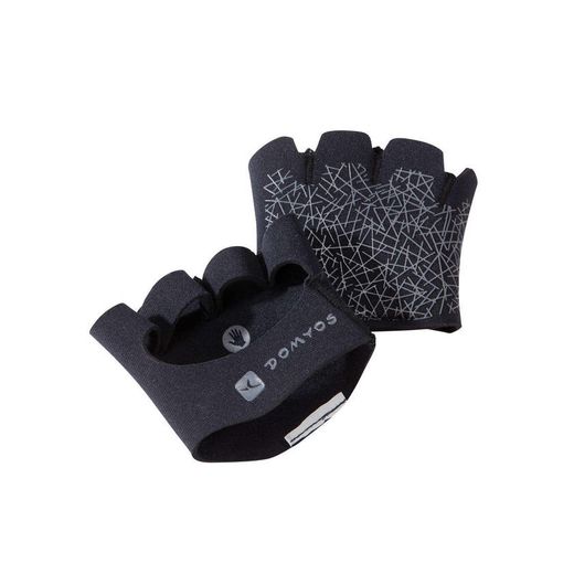 Luvas de Musculação/Crosstraining GRIP PAD TRAINING PRETO ...