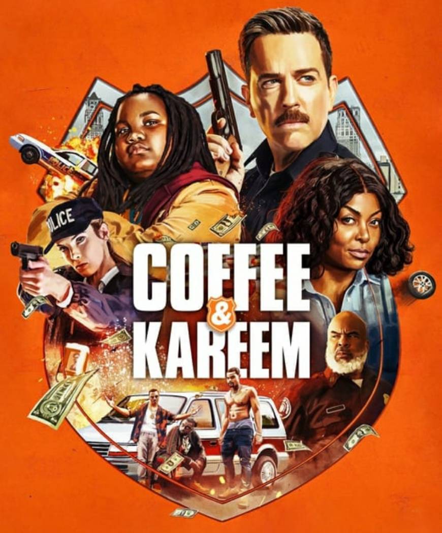 Movies Coffee & Kareem