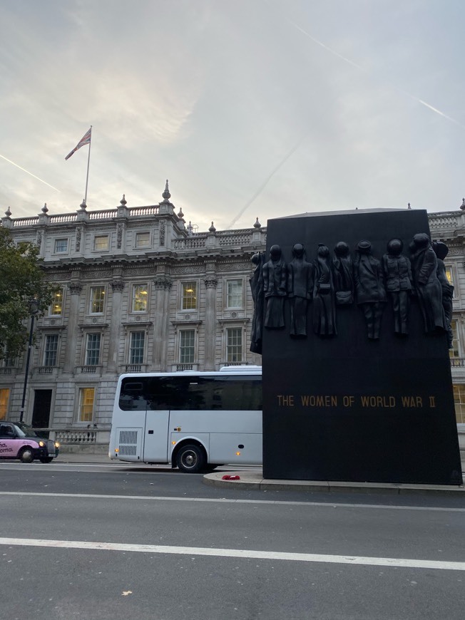 Lugar Whitehall