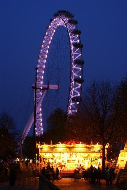 Place The Queen's Walk