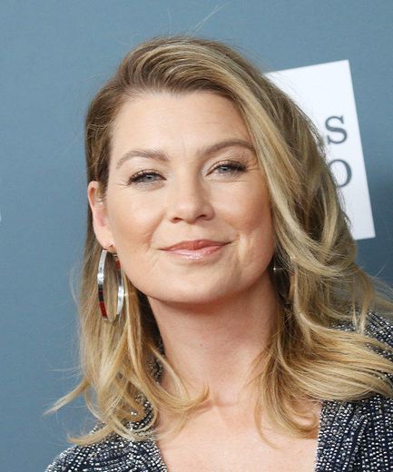 Fashion Ellen Pompeo