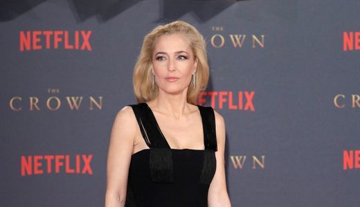 Fashion Gillian Anderson