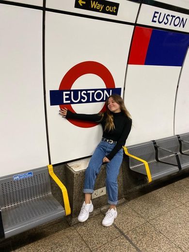 Lugar Euston Station