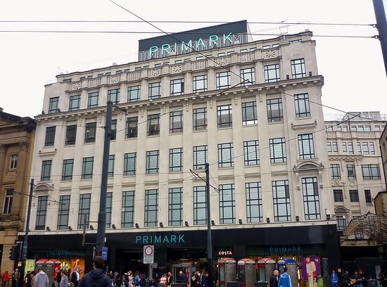 Lugar Primark