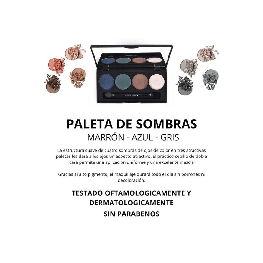 Product Paleta de sombras 