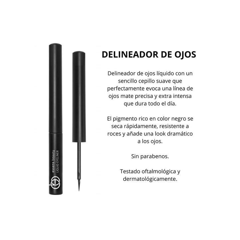 Product Delineador de ojos 